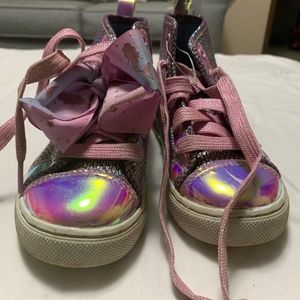 Girls JoJo Siwa shoes